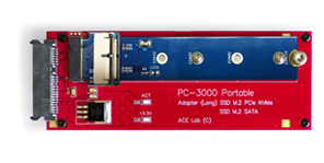 PC-3000 SSD Systems. The List of Supported SSDs (regularly updated, ver.  3.3.6)